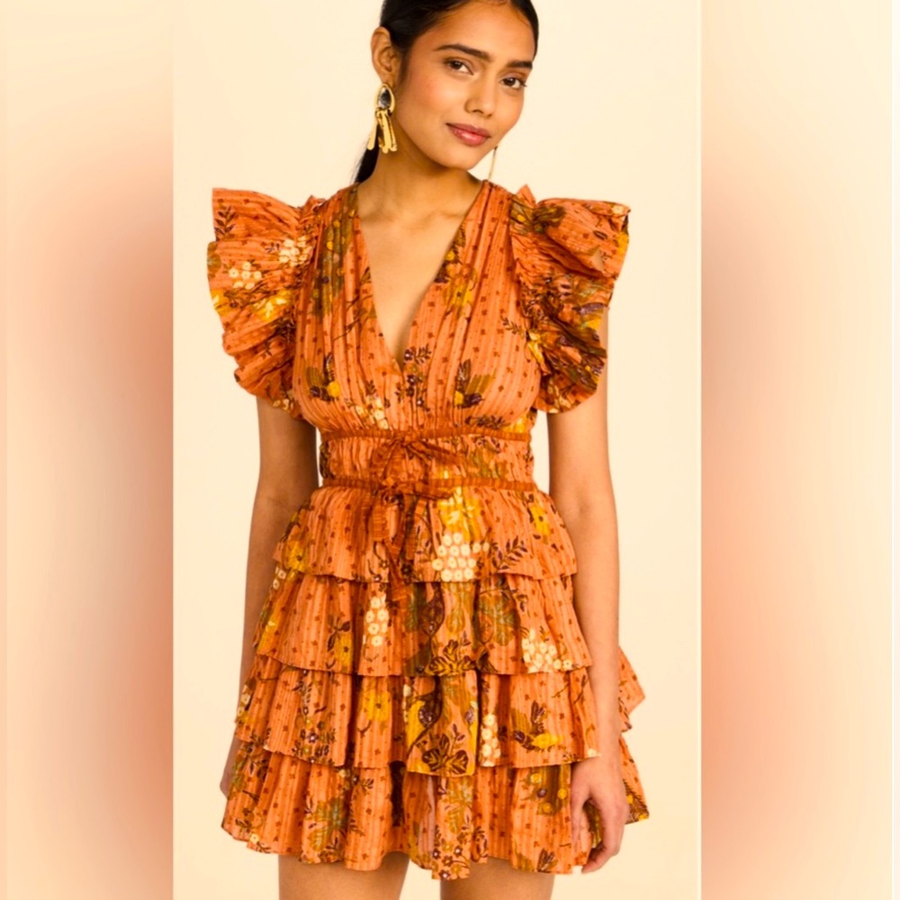 Ulla Johnson Marni Dress